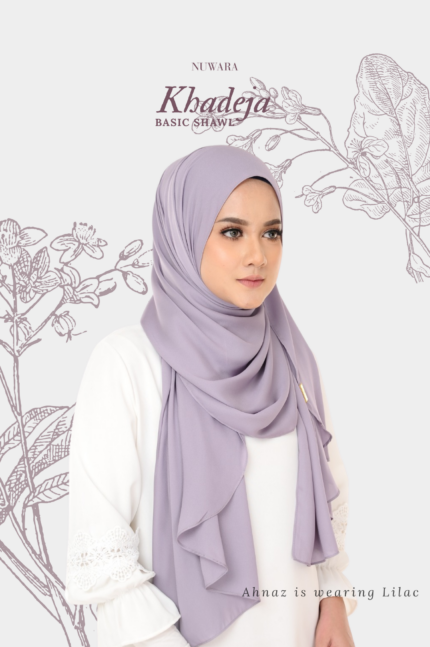 Khadeja Shawls