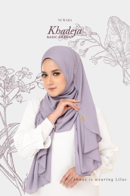Khadeja Shawls