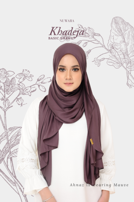 Khadeja Shawls