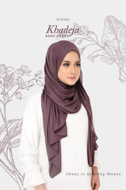 Khadeja Shawls