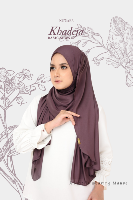 Khadeja Shawls