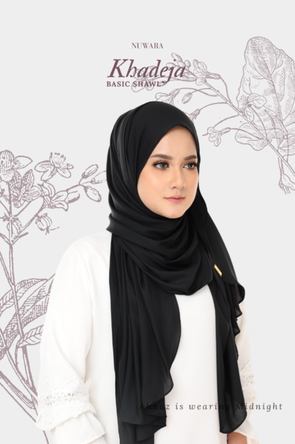 Khadeja Shawls