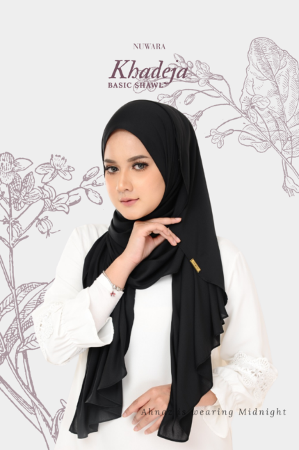 Khadeja Shawls