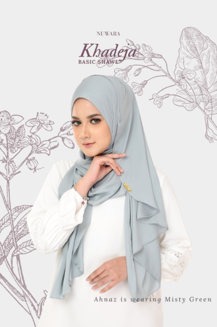 Khadeja Shawls