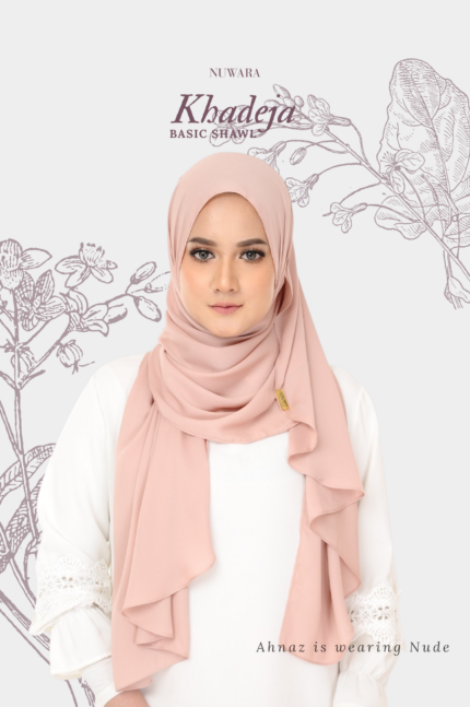 Khadeja Shawls