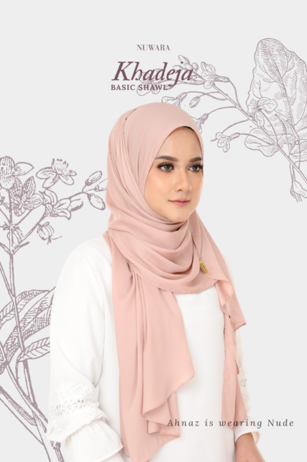 Khadeja Shawls