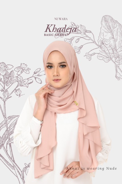 Khadeja Shawls