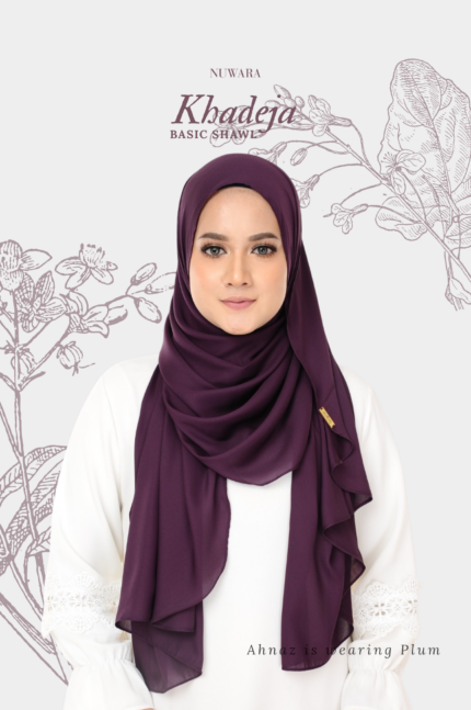 Khadeja Shawls