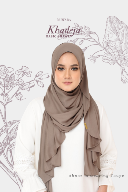 Khadeja Shawls