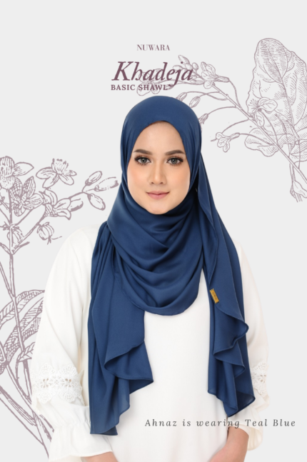 Khadeja Shawls