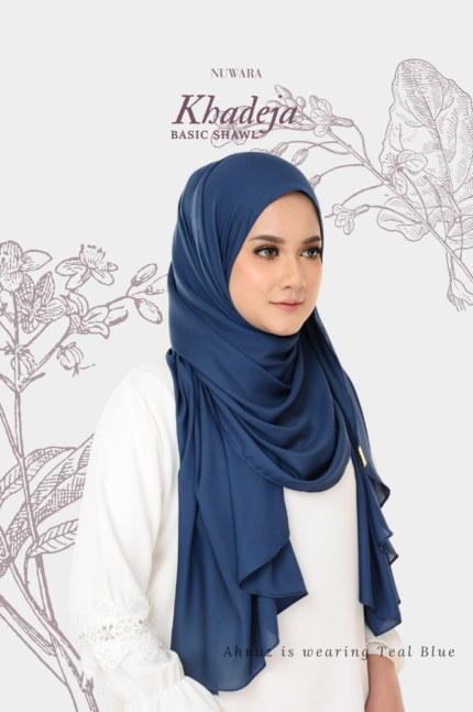 Khadeja Shawls