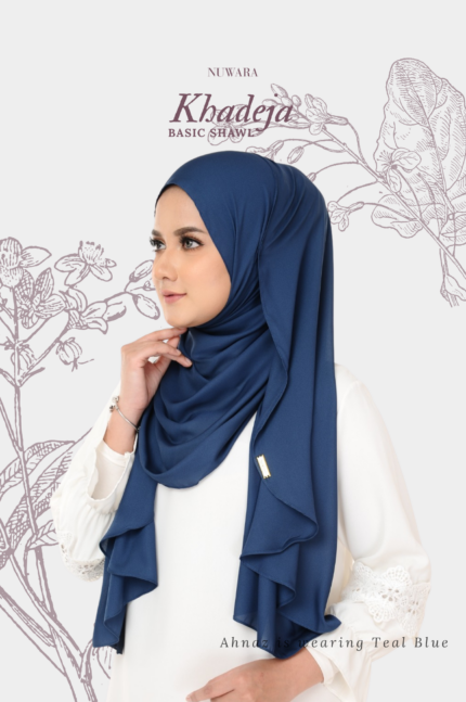 Khadeja Shawls