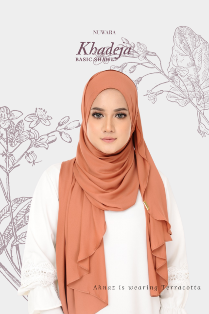 Khadeja Shawls
