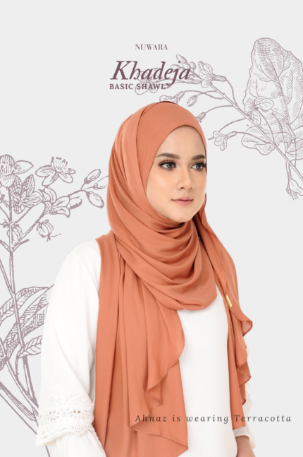 Khadeja Shawls