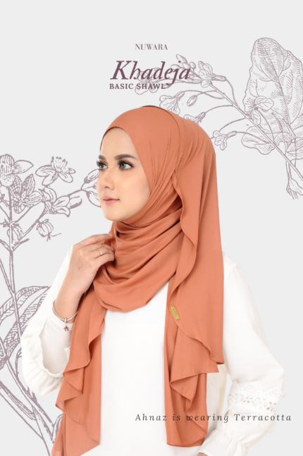 Khadeja Shawls