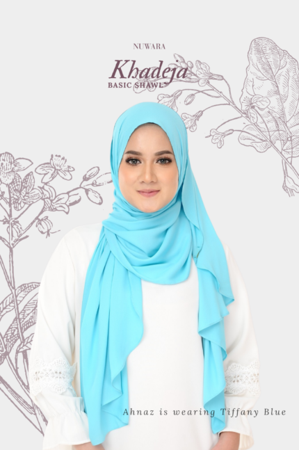 Khadeja Shawls