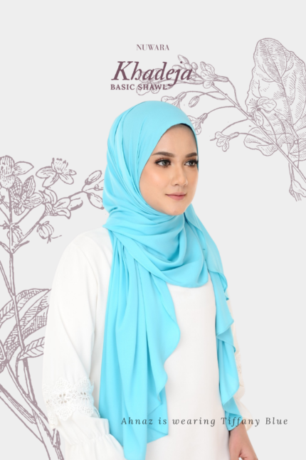 Khadeja Shawls