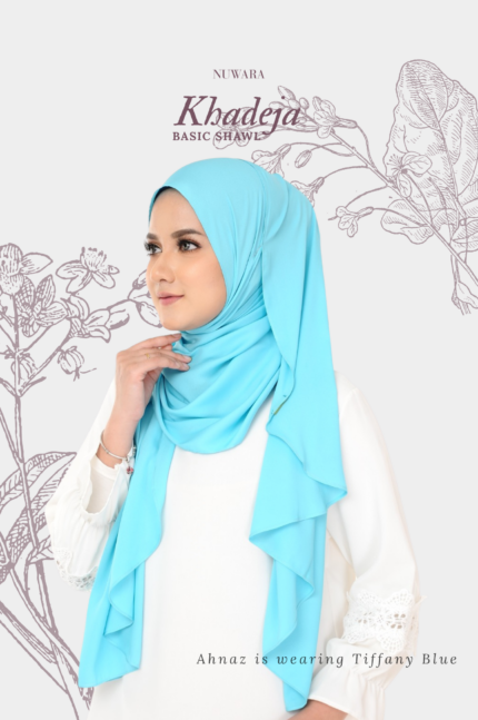 Khadeja Shawls