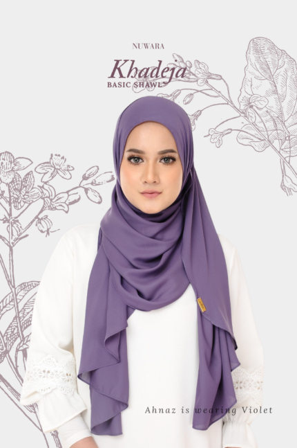 Khadeja Shawls