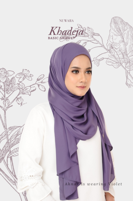 Khadeja Shawls