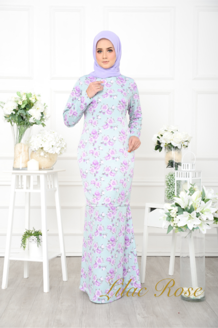 Zalia Kurung