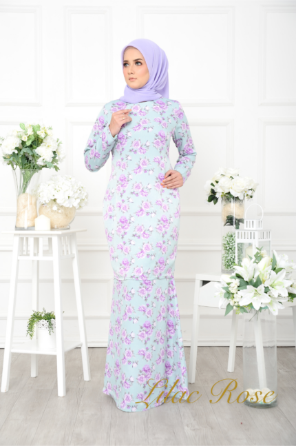 Zalia Kurung