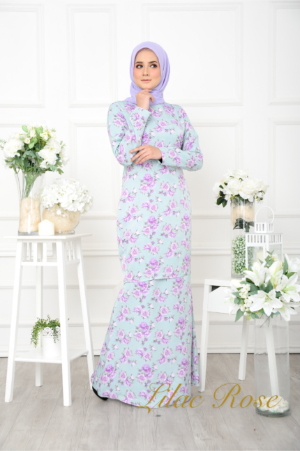 Zalia Kurung