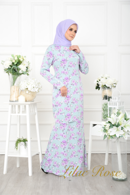 Zalia Kurung