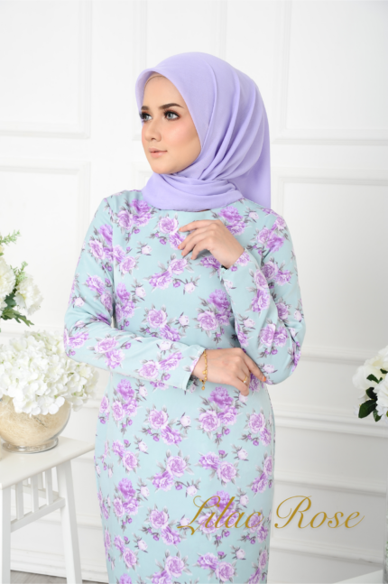 Zalia Kurung
