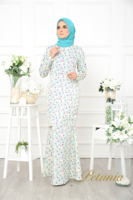 Zalia Kurung