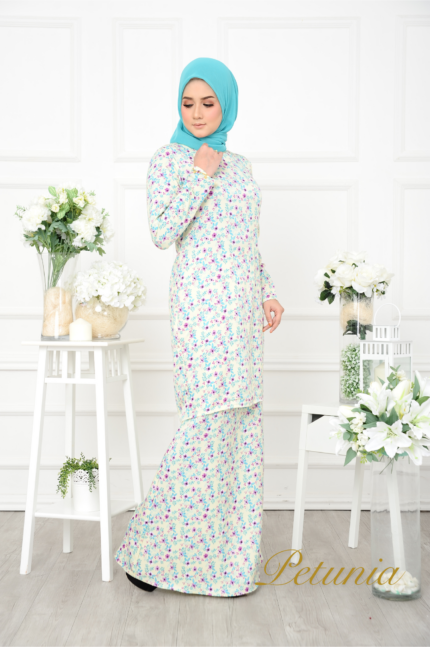 Zalia Kurung