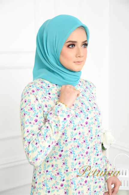 Zalia Kurung