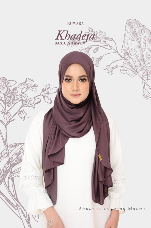 Khadeja Shawls