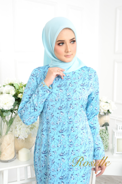 Zalia Kurung